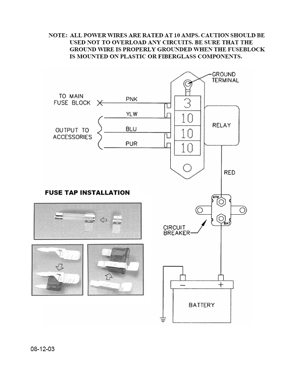 Converting a GM FWD Wiring Harness